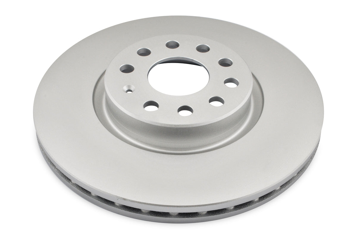DBA 04-09 VW Golf (Mk5) Street Series En-Shield Front Brake Rotor - DBA2806E