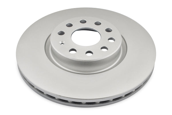 DBA 04-09 VW Golf (Mk5) Street Series En-Shield Front Brake Rotor - DBA2806E