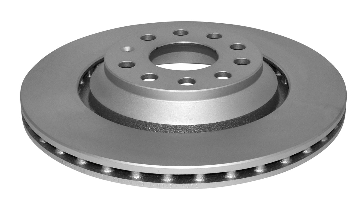 DBA 2003 VW Golf R32 Street Series En-Shield Rear Brake Rotor - DBA2809E
