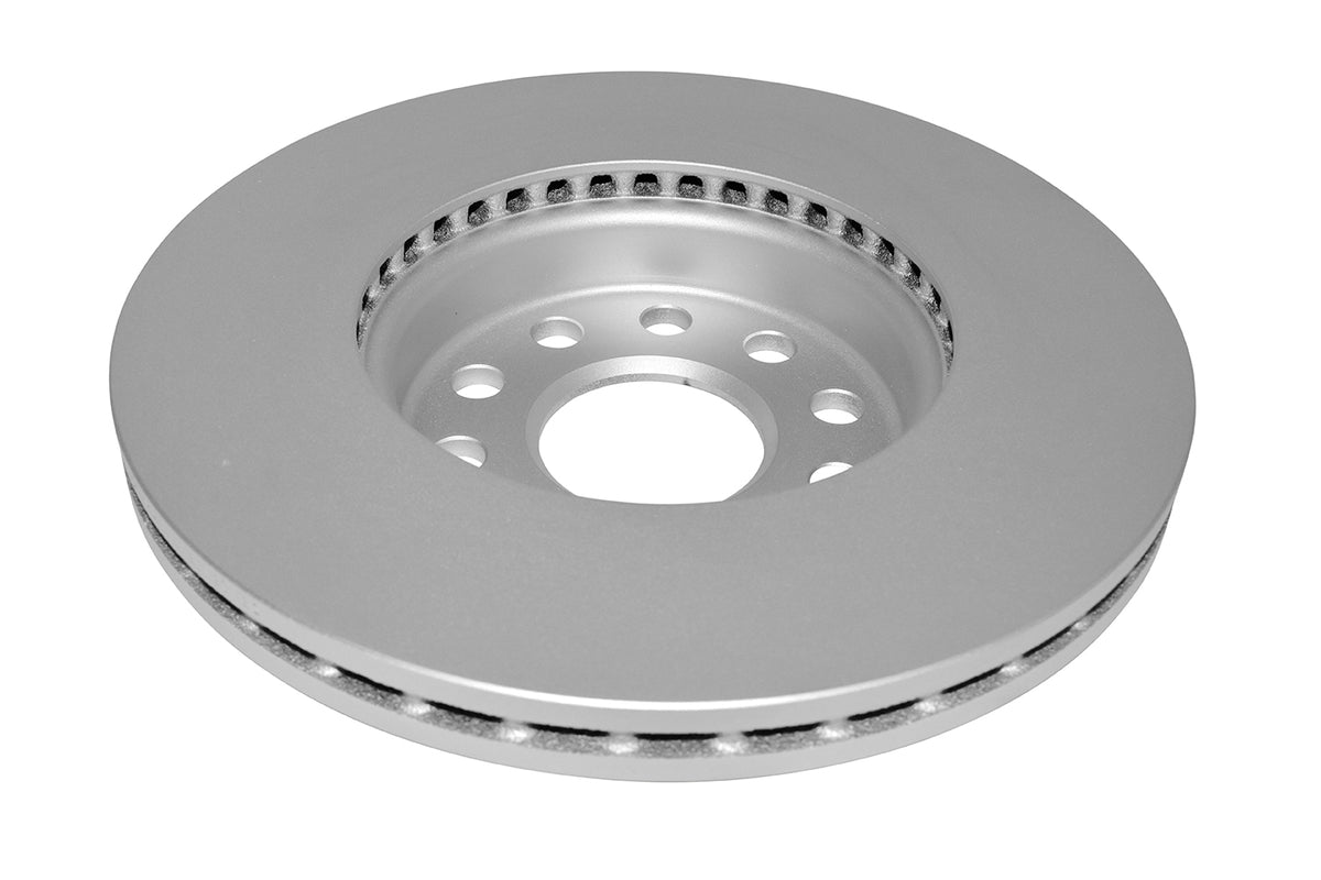 DBA 10-18 Audi A3 FWD (Diesel) FWD Front En-Shield Standard Rotor - DBA2810E