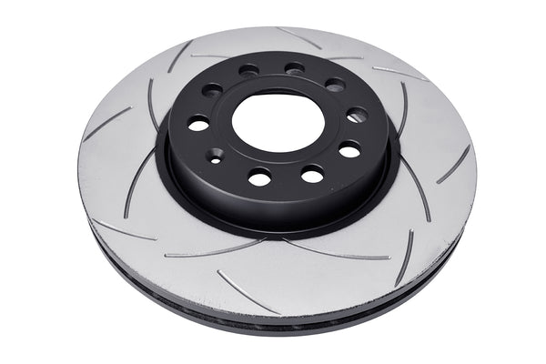 DBA 14-20 Volkswagen Jetta (w/288 Front Rotor) Front Slotted Street Series Rotor - DBA2810S