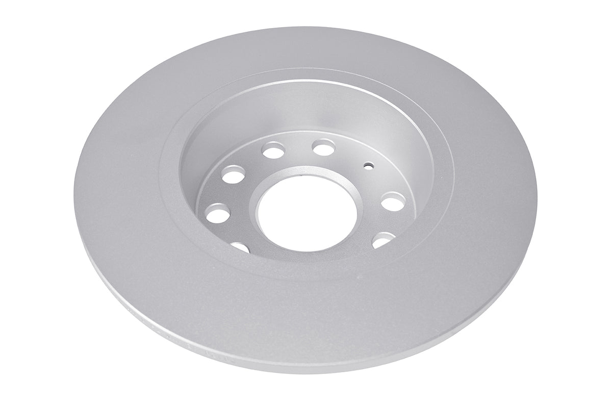 DBA 10-14 VW Golf GTI (Mk6) Street Series En-Shield Rear Brake Rotor - DBA2814E
