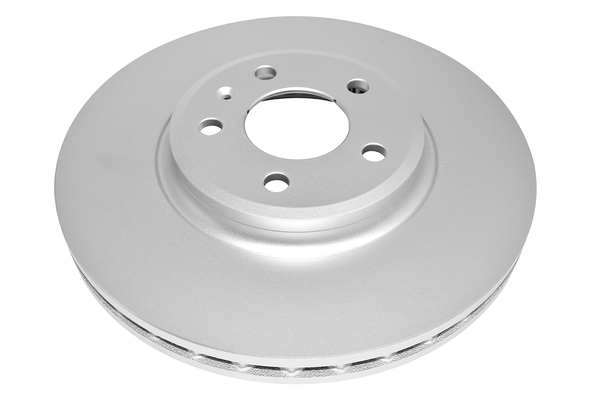DBA 09-11 Audi A4 Sedan Front En-Shield Standard Rotor - DBA2822E