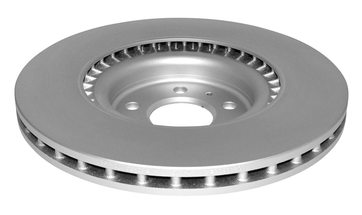 DBA 14-19 Audi A6 Front En-Shield Standard Rotor - DBA2832E