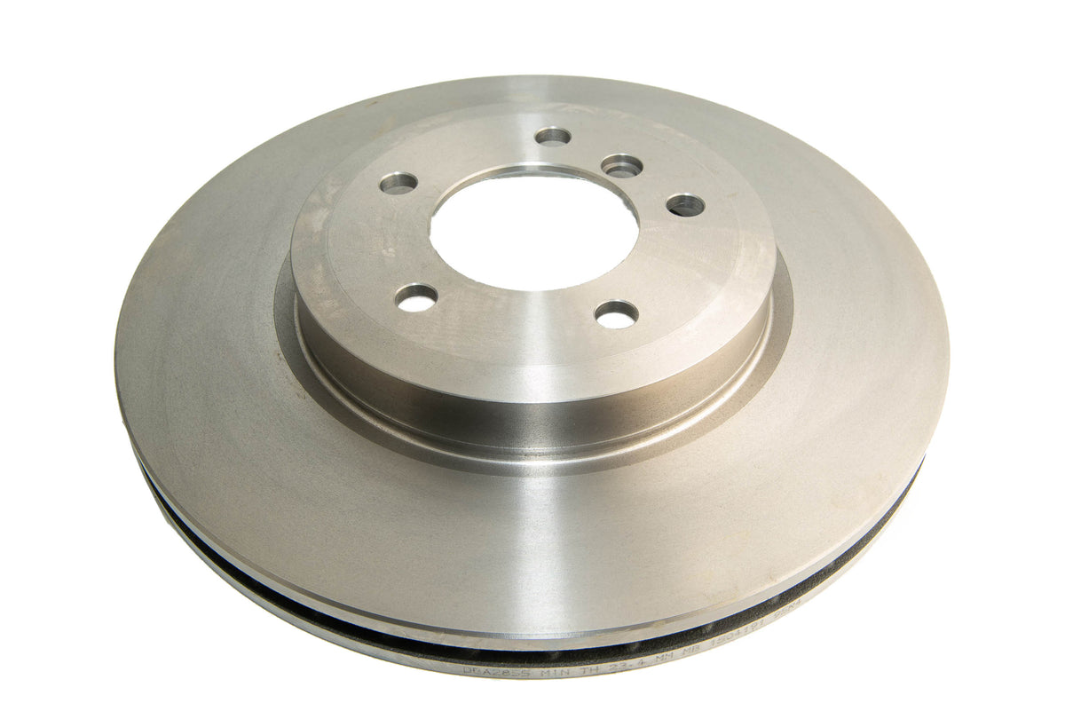DBA 00-07 BMW 330Ci Front Street Series Standard Rotor - DBA2855