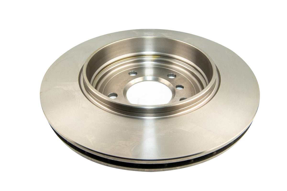 DBA 00-07 BMW 330Ci Rear Street Series Standard Rotor - DBA2856