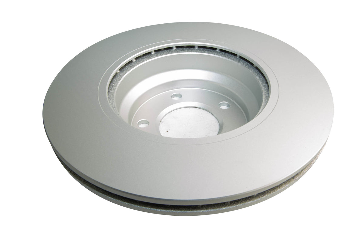 DBA 2006 BMW 330i E90 Sedan RWD Front En-Shield Standard Rotor - DBA2860E
