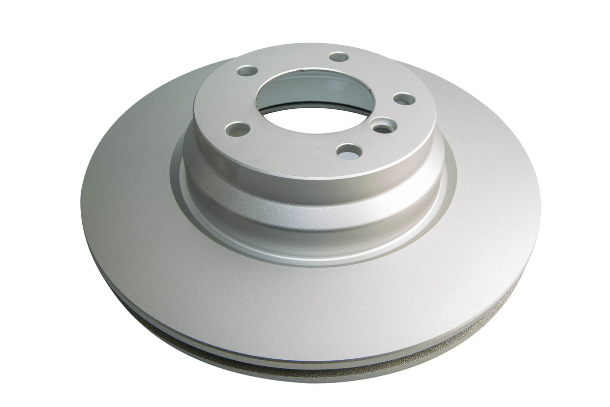 DBA 2006 BMW 330i E90 Sedan RWD Front En-Shield Standard Rotor - DBA2860E