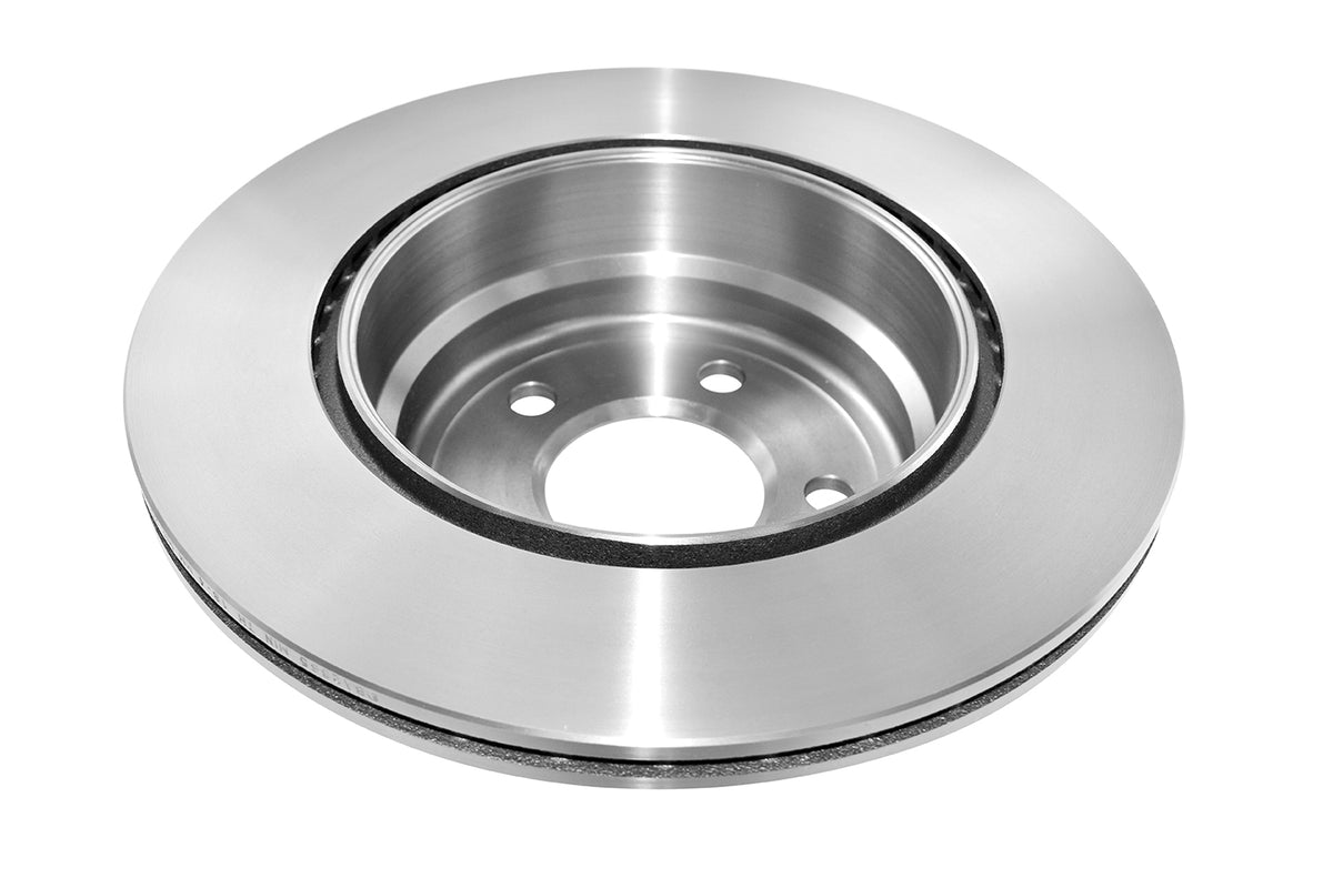 DBA 07-10 BMW X5 xDrive30i 3.0i Rear Street Series Standard Rotor - DBA2865