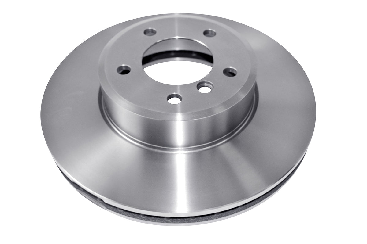DBA 04-07 BMW 525i E60 (w/Auto Trans) Front Street Series Standard Rotor - DBA2868