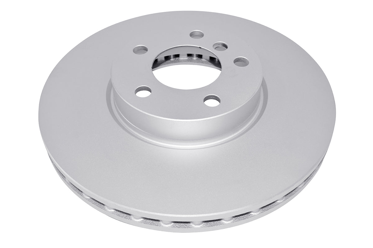 DBA 07-18 BMW X5 xDrive30i 3.0i Front En-Shield Standard Rotor - DBA2874E