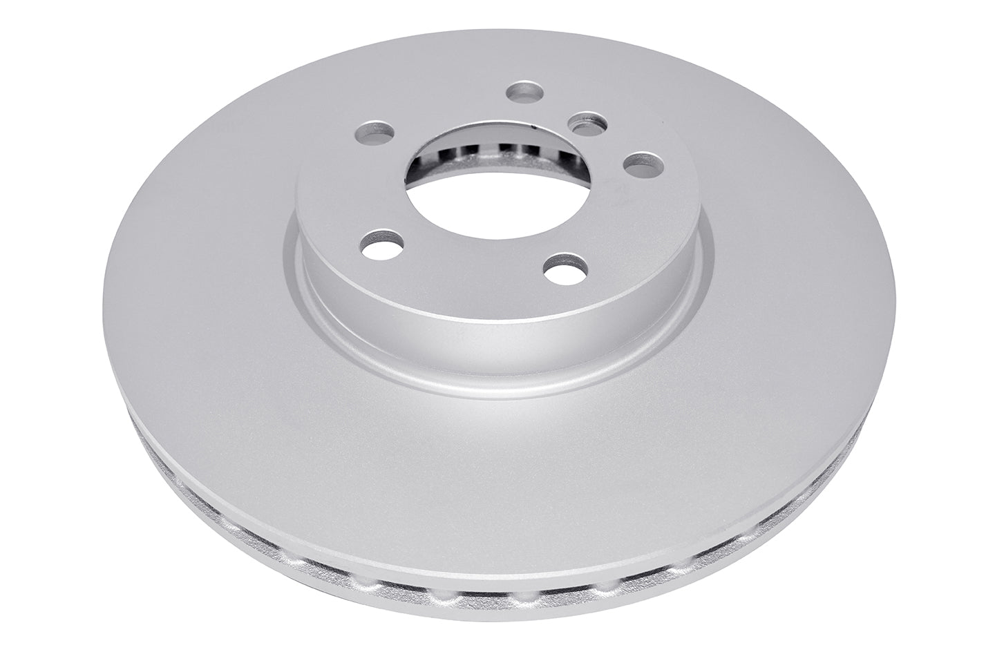 DBA 07-18 BMW X5 xDrive30i 3.0i Front En-Shield Standard Rotor - DBA2874E