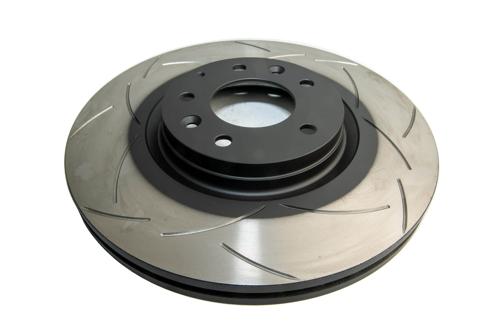 DBA 06-07 Mazda 6 Mazdaspeed 6 Front Street Series Slotted Brake Rotor - DBA2960S