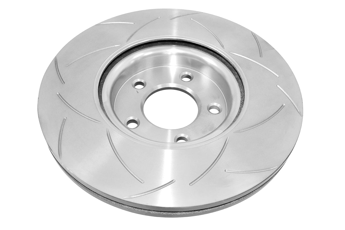 DBA 06+ MazdaSpeed3 Front Slotted Street Series Rotor - DBA2962S