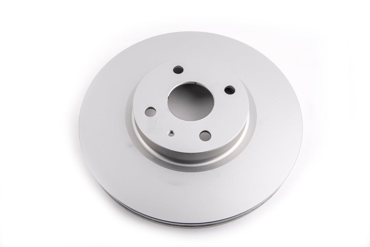 DBA 2018 Mazda MX-5 Brembo Front En-Shield Standard Rotor - DBA2964E