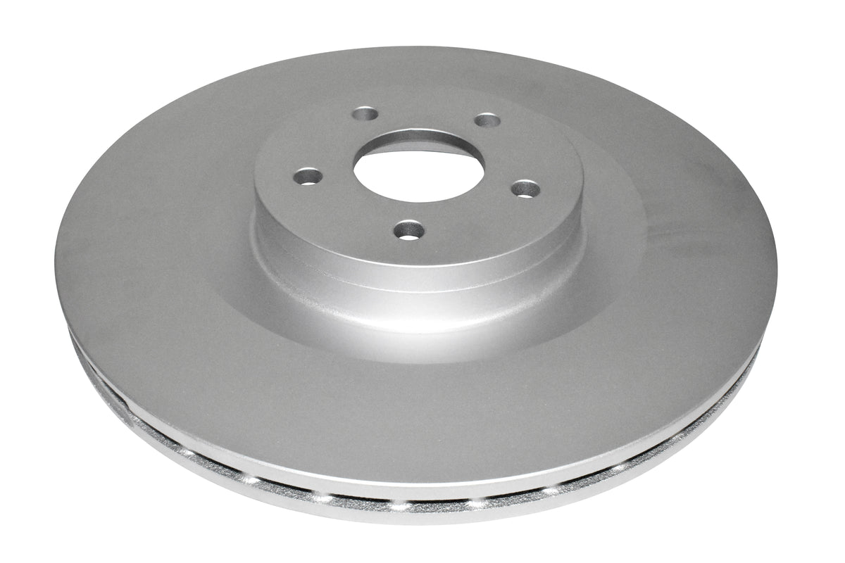 DBA 16-19 Ford Focus AWD (Series LZ) Street Series En-Shield Front Brake Rotor - DBA2968E