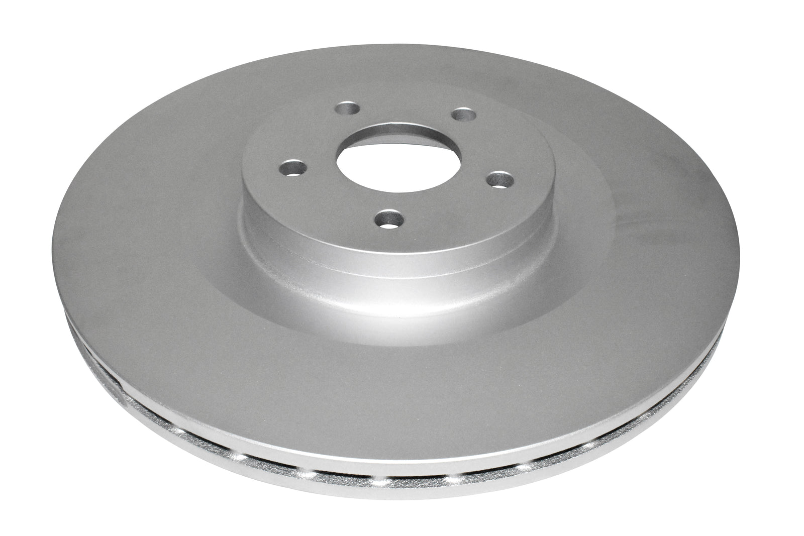 DBA 16-19 Ford Focus AWD (Series LZ) Street Series En-Shield Front Brake Rotor - DBA2968E