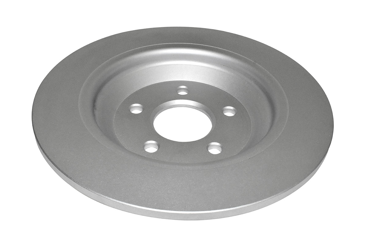DBA 16-19 Ford Focus AWD (Series LZ) Street Series En-Shield Rear Brake Rotor - DBA2969E
