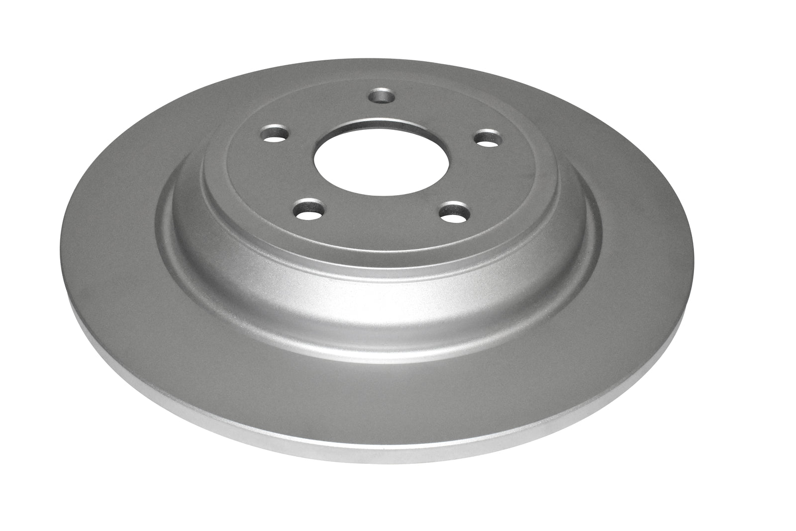 DBA 16-19 Ford Focus AWD (Series LZ) Street Series En-Shield Rear Brake Rotor - DBA2969E