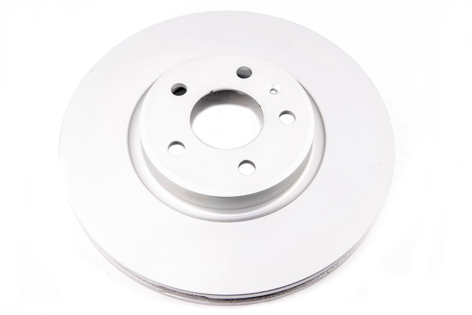 DBA 12-16 Audi A4 Front En-Shield Standard Rotor - DBA3008E