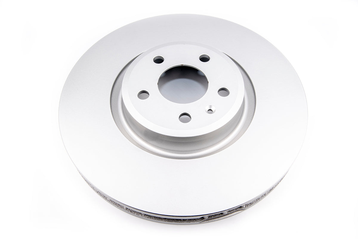 DBA 17-19 Audi S4 Front Street Series En-Shield Plain Rotor - DBA3016E