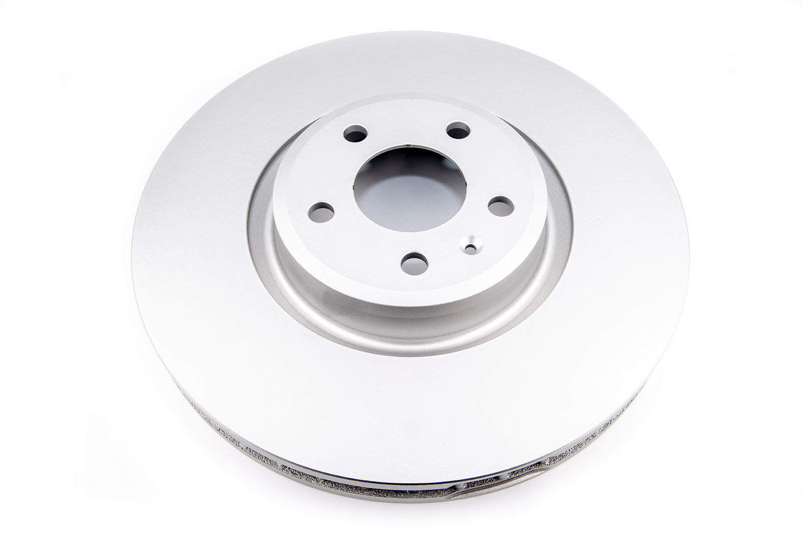 DBA 17-19 Audi S4 Front Street Series En-Shield Plain Rotor - DBA3016E