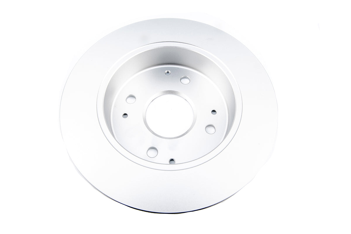 DBA 98-02 Honda Accord 4 Cyl Rear En-Shield Street Series Rotor - DBA3021E