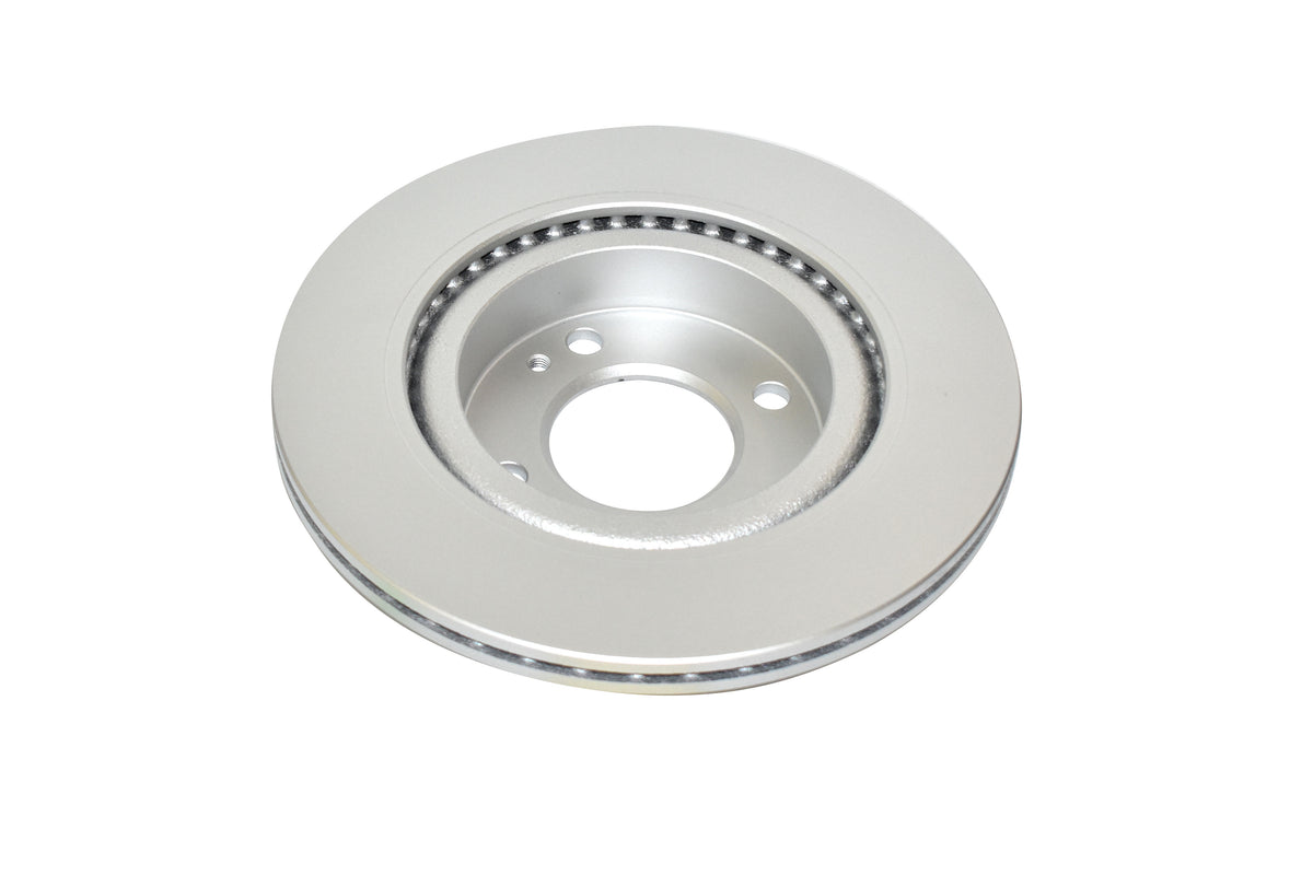 DBA 17-18 Mitsubishi Mirage Front En-Shield Standard Rotor - DBA3034E