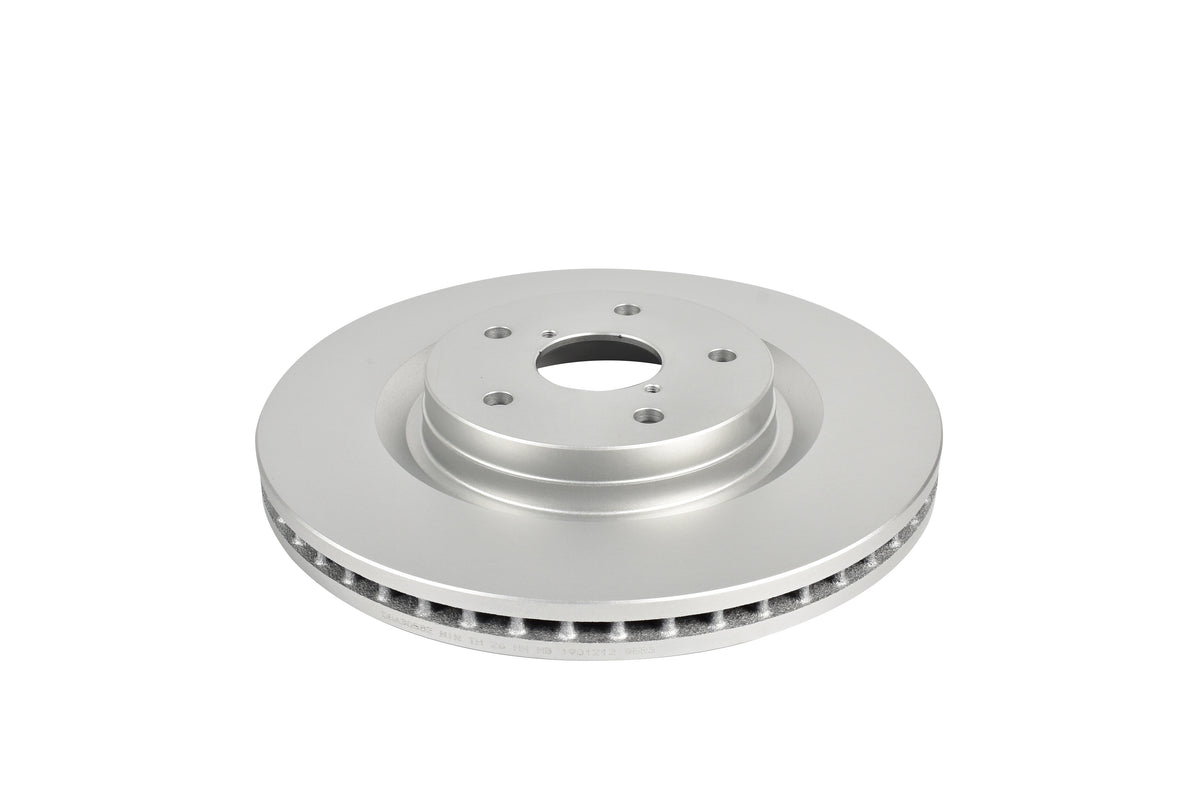 DBA 09-18 Subaru Forester SK 2.5L En-Shield Series HC Standard KP Front Brake Rotor - DBA3058E