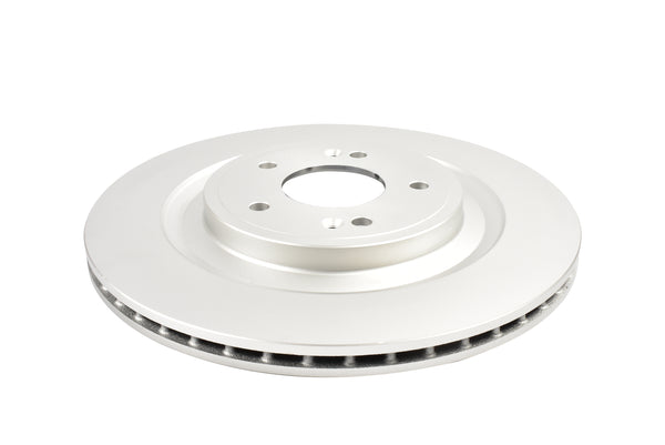 DBA 21-23 Hyundai Santa Fe Hybrid Rear En-Shield Standard Rotor - DBA3073E