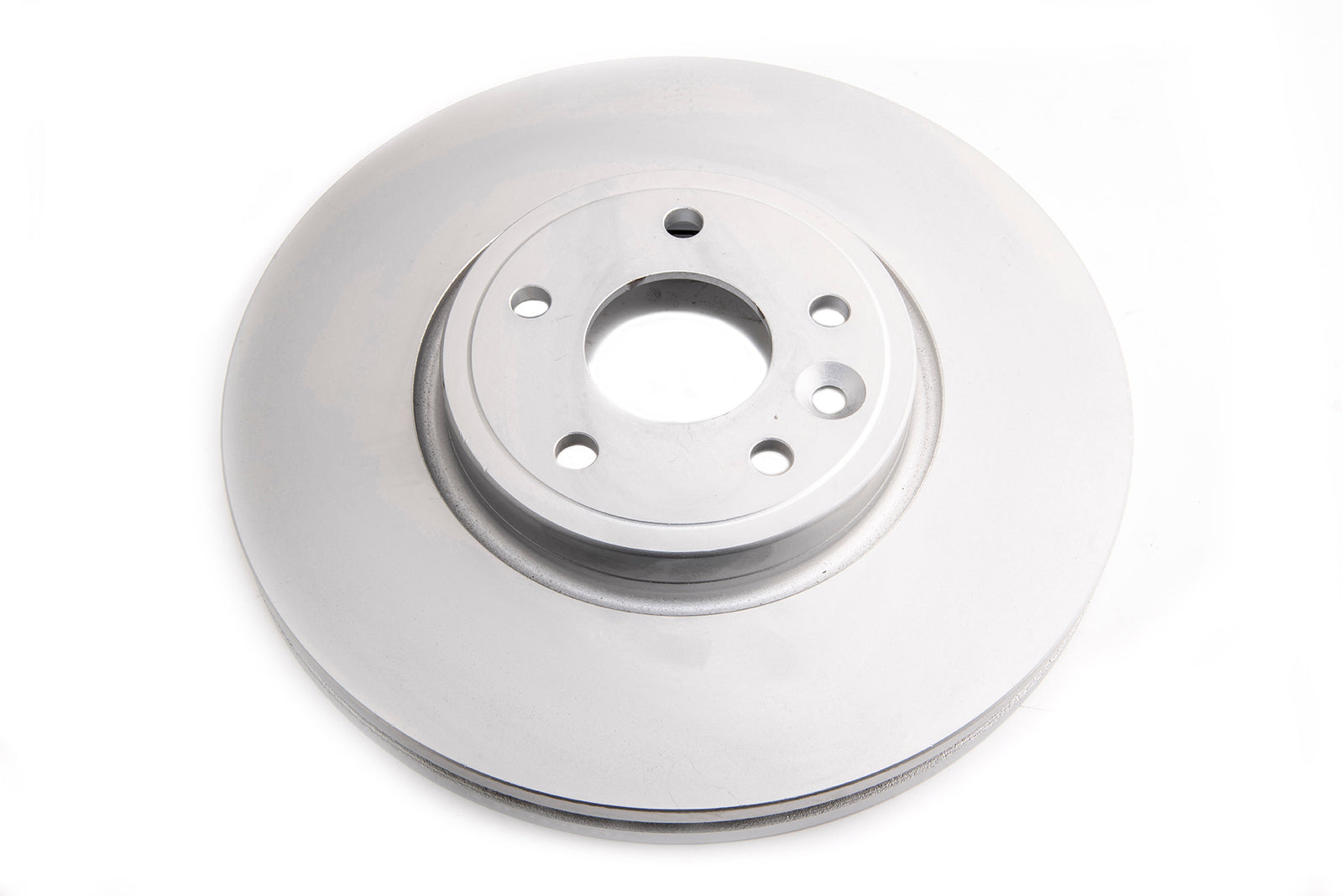 DBA 16-18 Jaguar XE (316mm Front Rotor) Front En-Shield Standard Rotor - DBA3092E