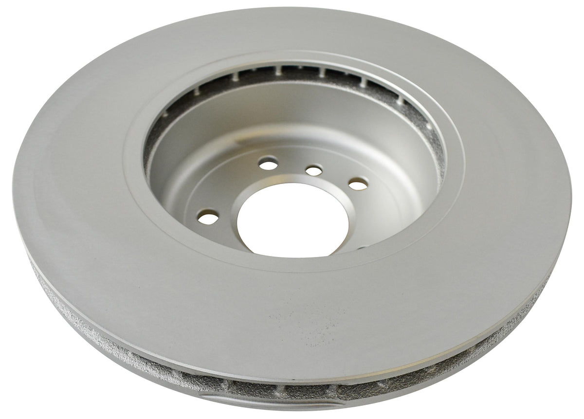 DBA 09-19 BMW Z4 E89 3.0L TT En-Shield Standard HC Front Brake Rotor - DBA3140E