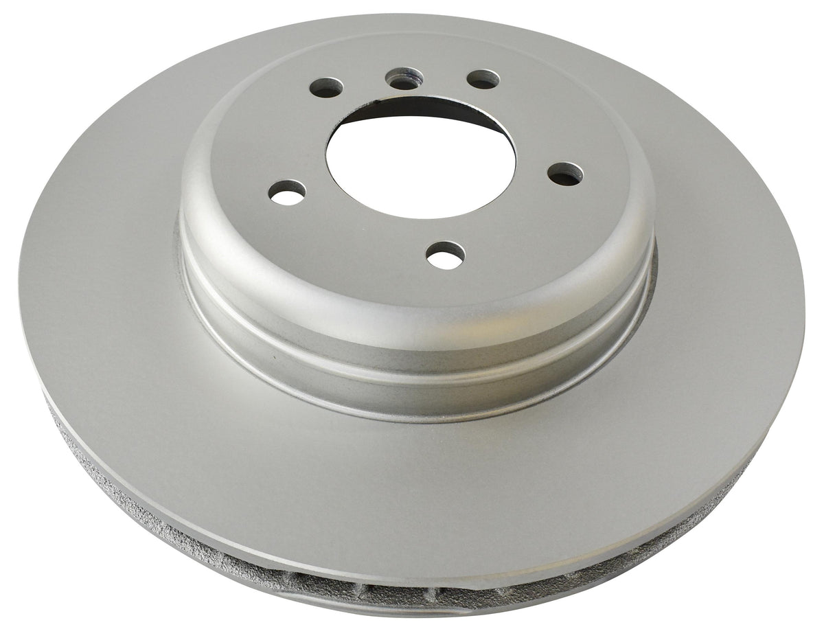 DBA 09-19 BMW Z4 E89 3.0L TT En-Shield Standard HC Front Brake Rotor - DBA3140E