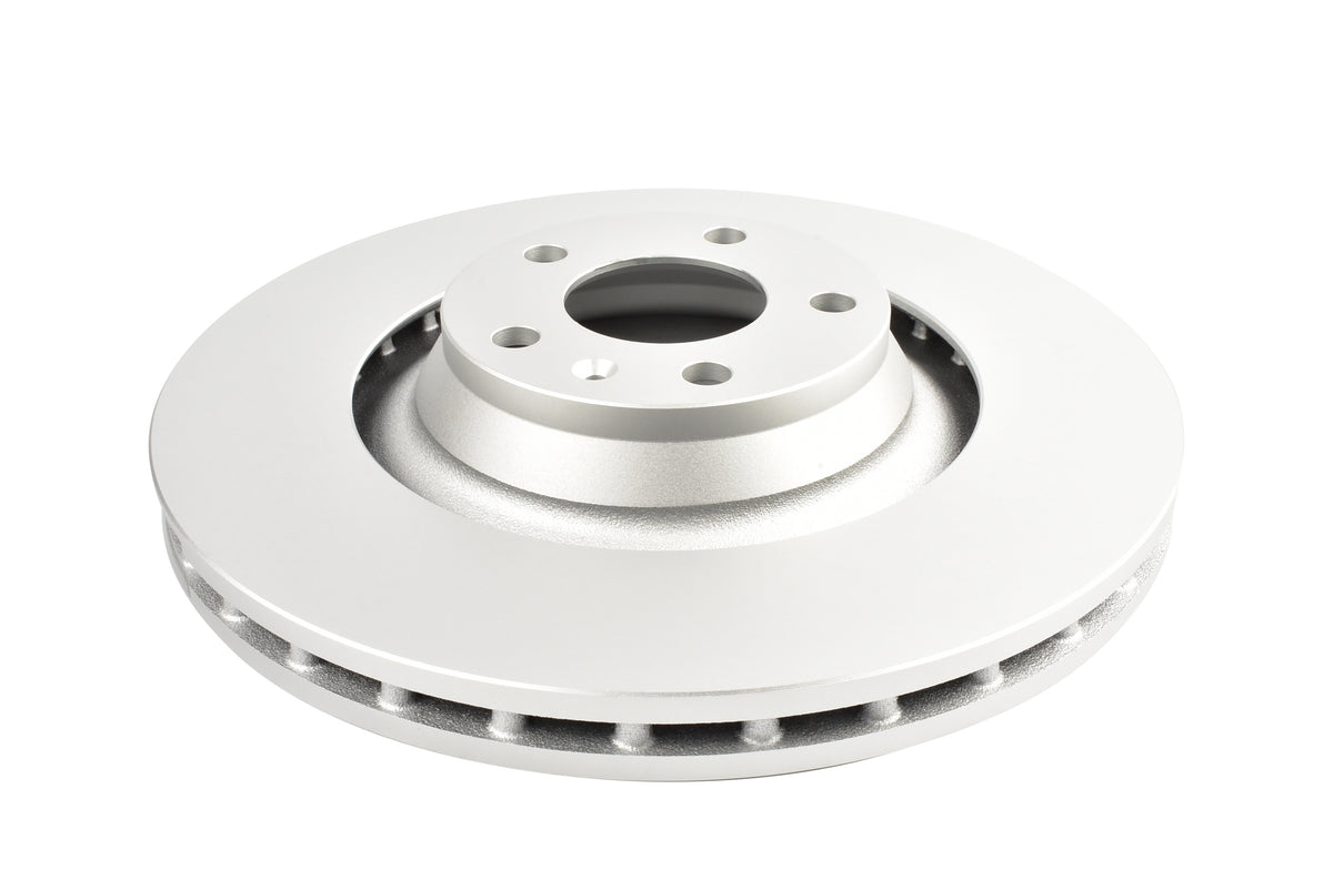 DBA 05-11 Audi A6 Quattro 4.2L Front En-Shield Standard Rotor - DBA3156E