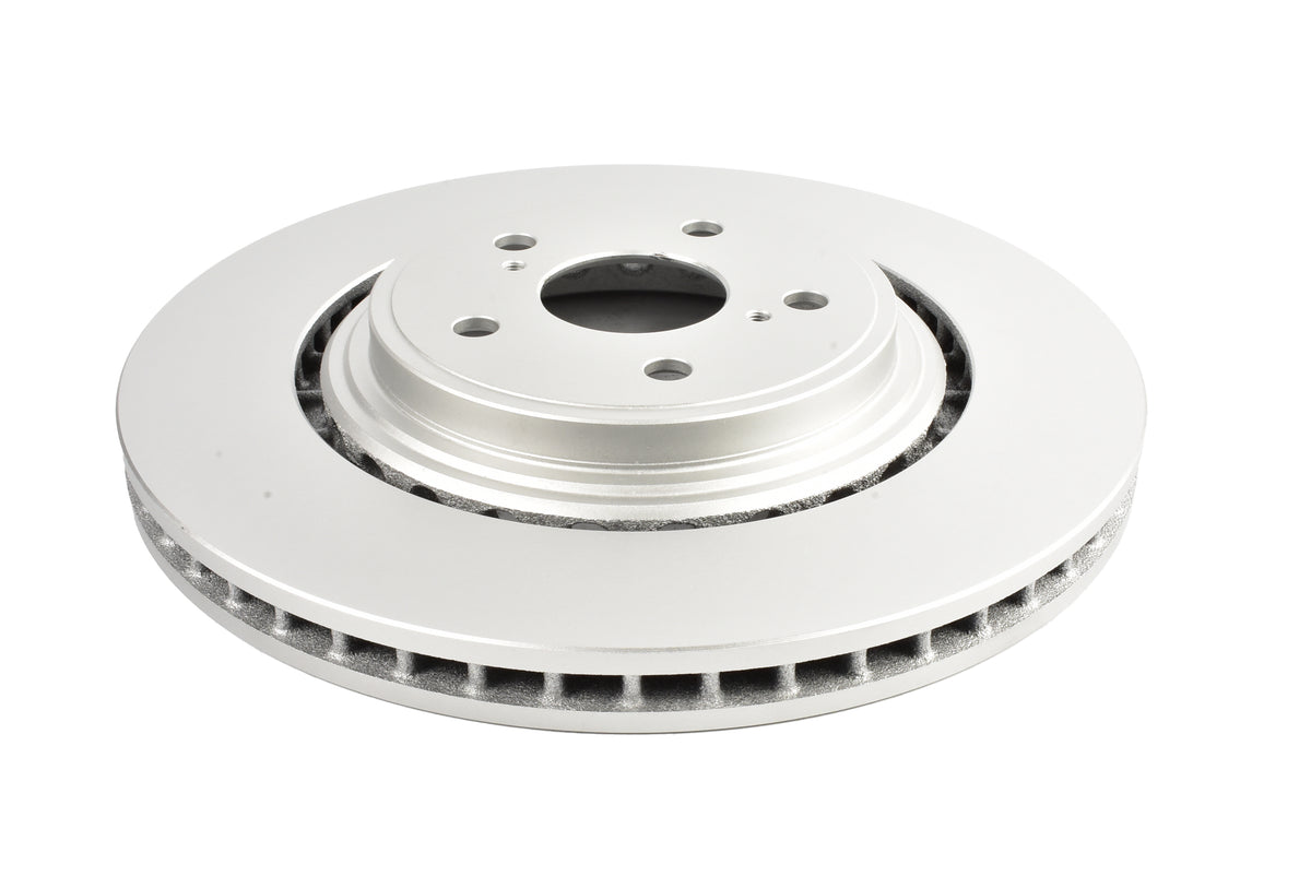 DBA 20-22 Toyota Highlander Front En-Shield Standard Rotor - DBA3188E