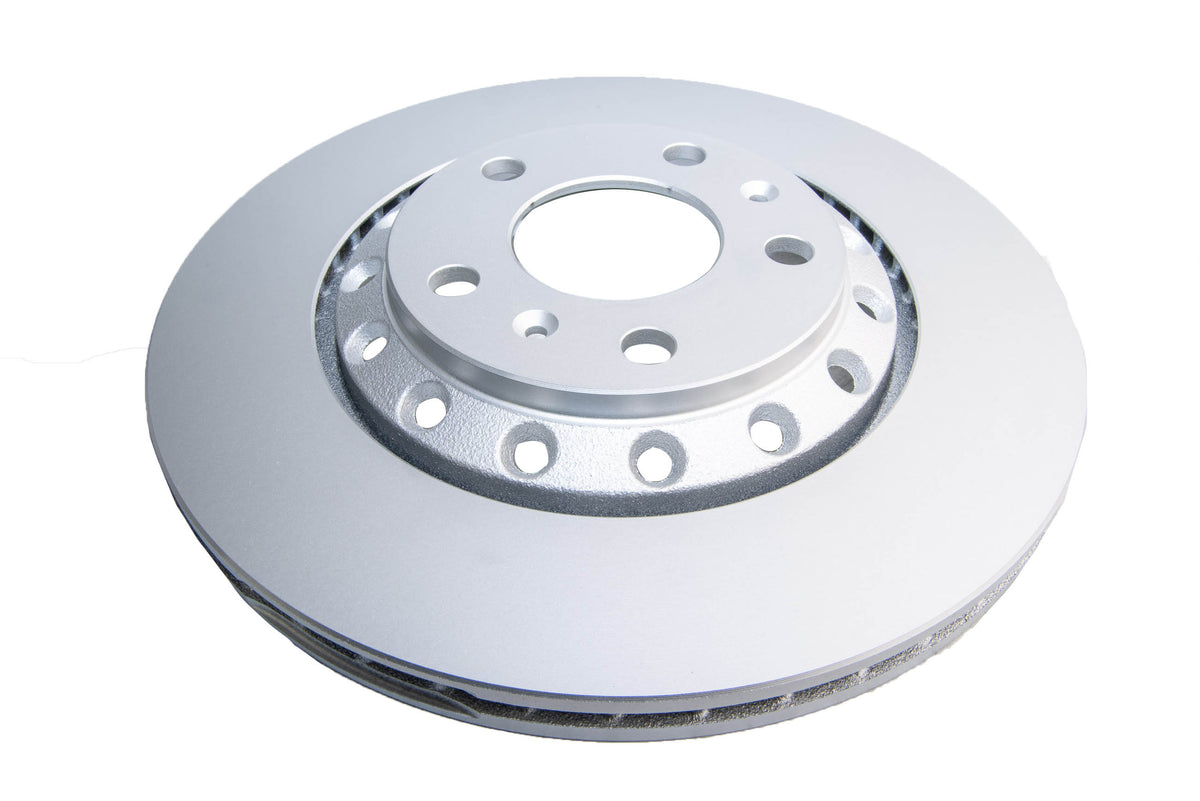 DBA 04-10 Audi A8 Quattro Rear En-Shield Street Series Rotor - DBA3223E