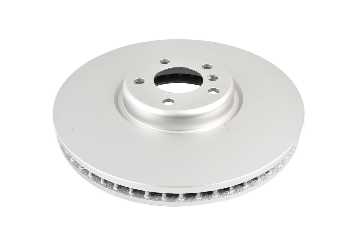 DBA 15-19 BMW X6 (F16) En-Shield Standard Front Left Brake Rotor - DBA3262EL