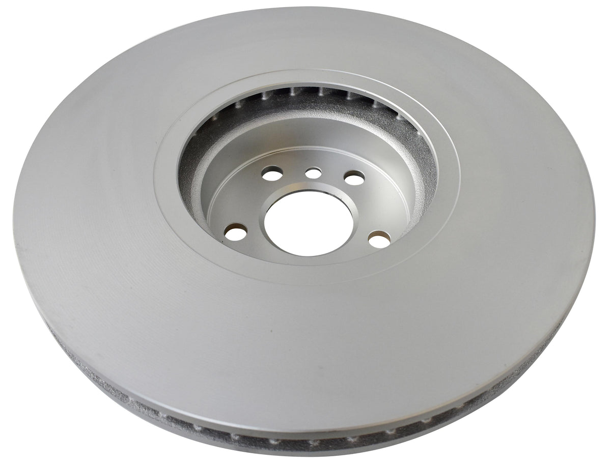 DBA BMW 14-19 M760Li G12 / 18+ M850iX G14/15/16 En-Shield Standard HC Front Right Brake Rotor - DBA3274ER