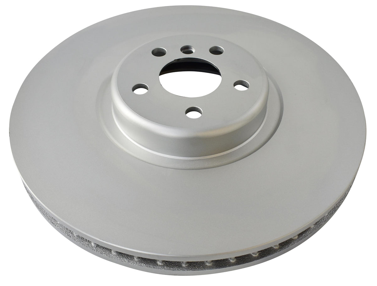 DBA BMW 14-19 M760Li G12 / 18+ M850iX G14/15/16 En-Shield Standard HC Front Right Brake Rotor - DBA3274ER