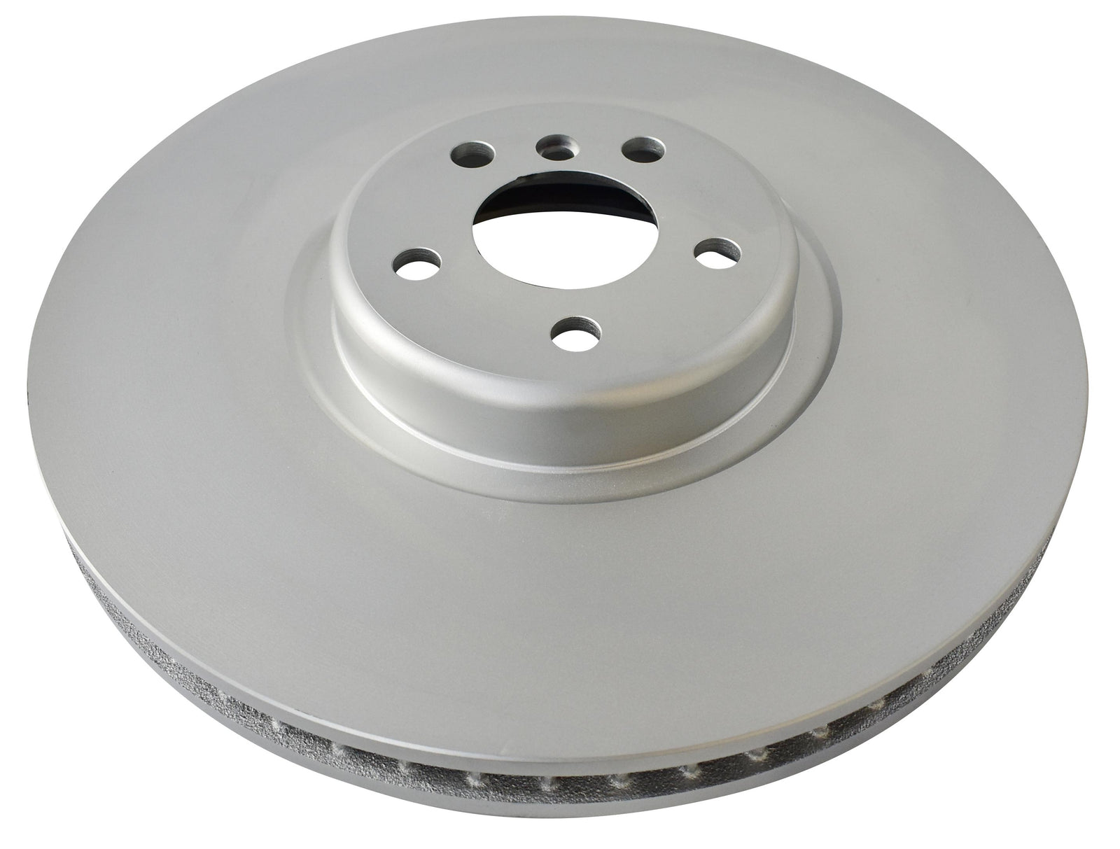 DBA BMW 14-19 M760Li G12 / 18+ M850iX G14/15/16 En-Shield Standard HC Front Right Brake Rotor - DBA3274ER