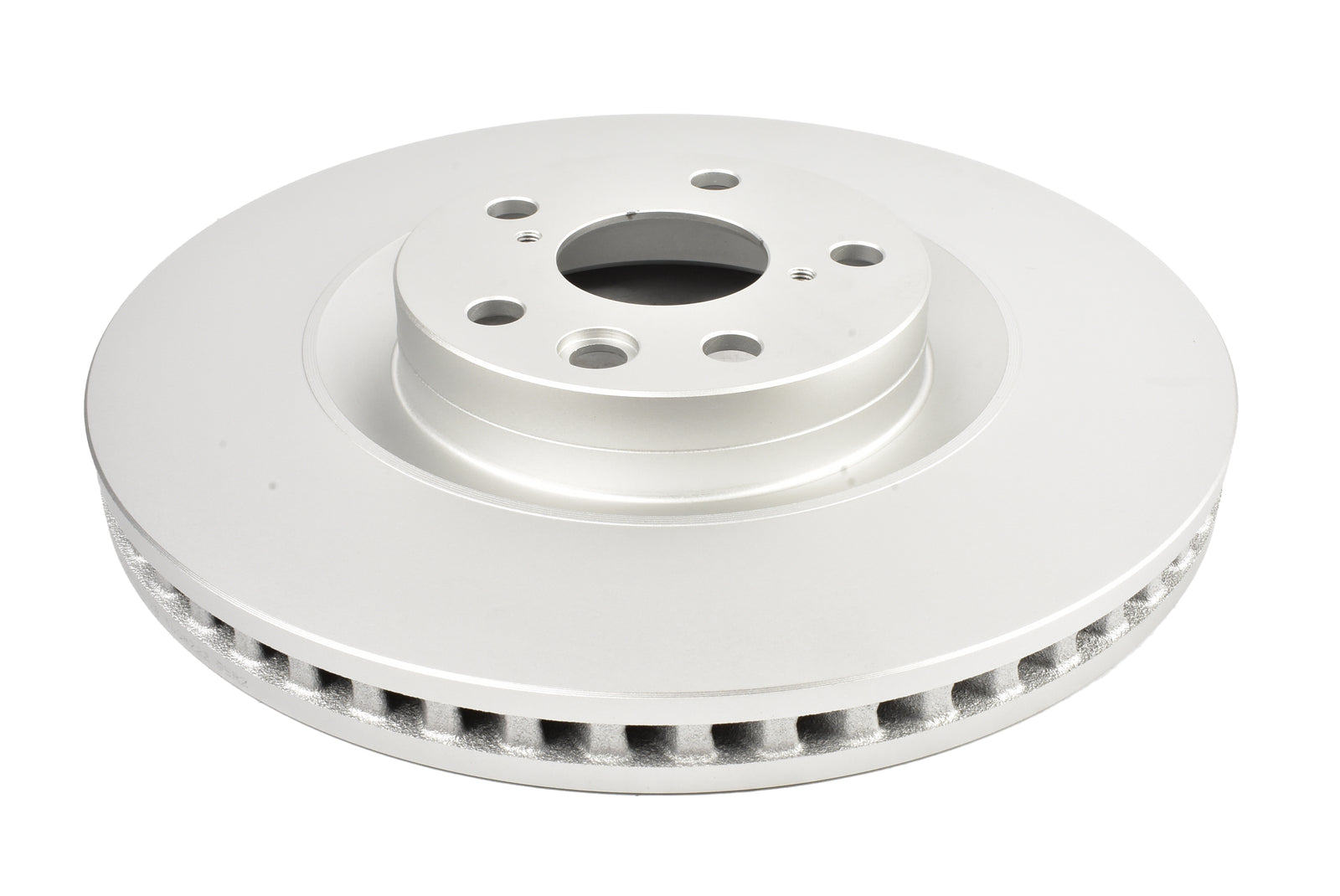 DBA 17-21 Lexus IS300 / 20-21 Lexus IS350 F Sport Front Left En-Shield Standard Rotor - DBA3276EL