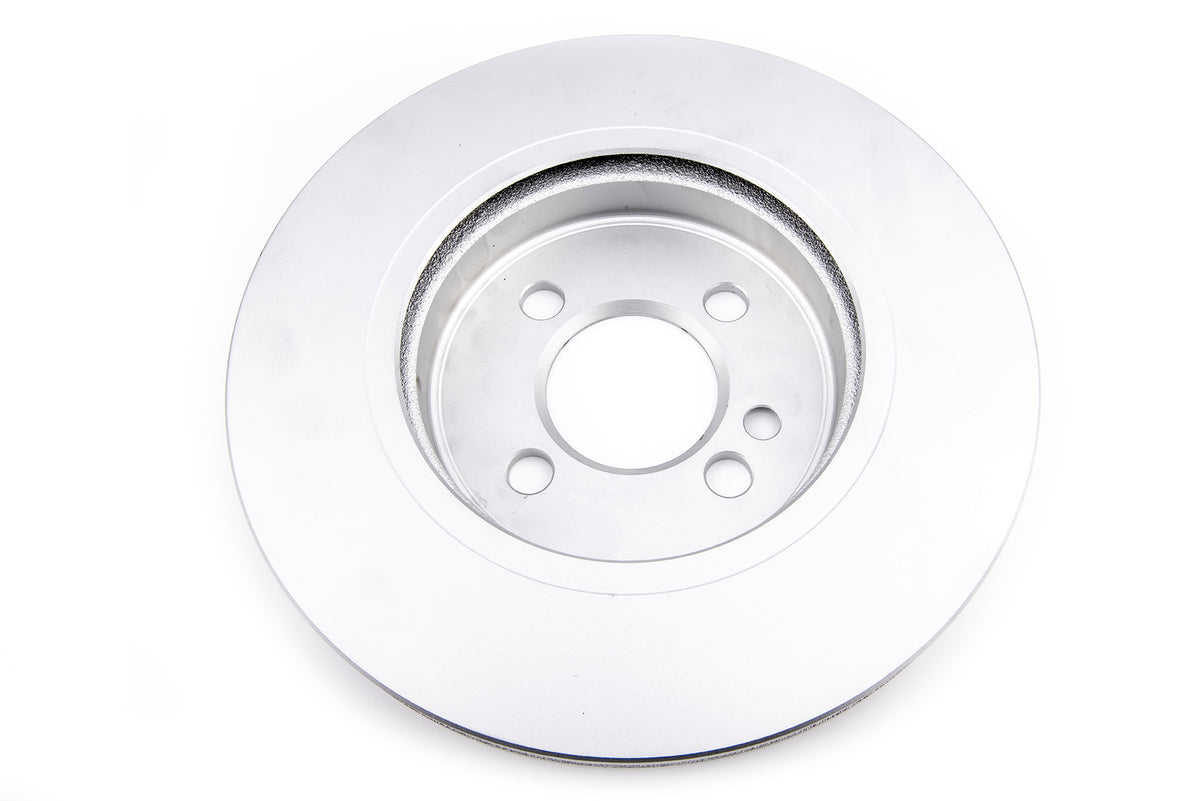 DBA 02-06 Mini Cooper (Excl JCW Brakes) Front En-Shield Standard Rotor - DBA3296E