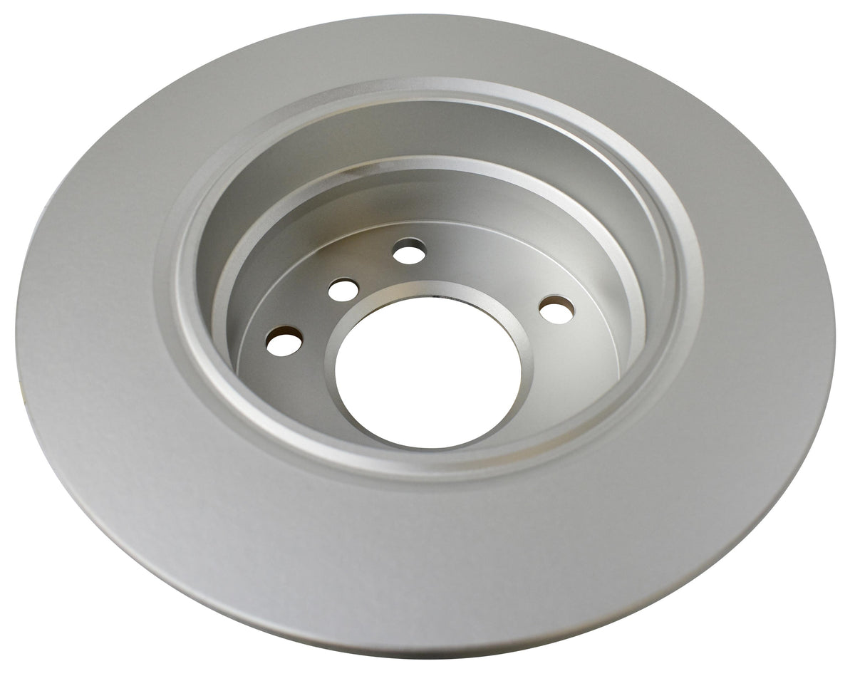 DBA 02-09 BMW Z4 Roadster E85 2.0L/2.2L/2.5L En-Shield Standard HC Rear Brake Rotor - DBA3315E