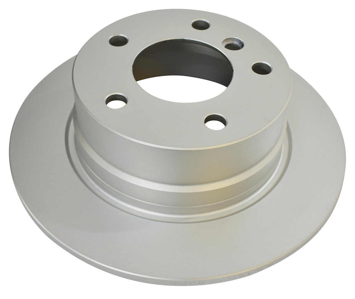 DBA 02-09 BMW Z4 Roadster E85 2.0L/2.2L/2.5L En-Shield Standard HC Rear Brake Rotor - DBA3315E