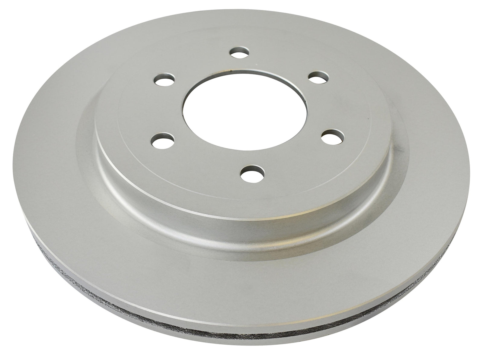 DBA 2017+ Ford F-150 4WD 3.5L Ecoboost w/ Electric H/Brake En-Shield Standard HC Rear Brake Rotor - DBA3323E