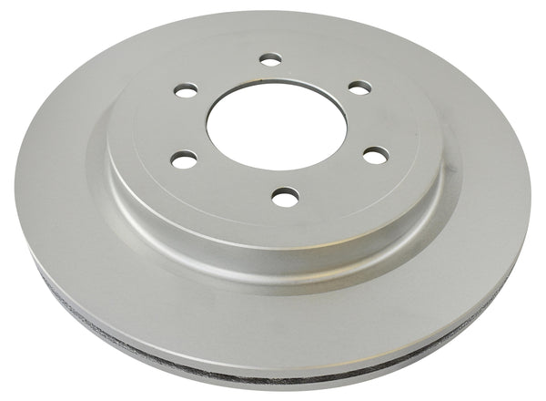 DBA 2017+ Ford F-150 4WD 3.5L Ecoboost w/ Electric H/Brake En-Shield Standard HC Rear Brake Rotor - DBA3323E