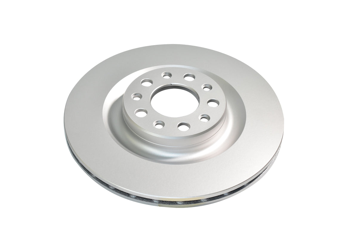 DBA 08-16 Alfa Romeo Giulia / 03-18 Alfa Romeo Stelvio 2.0L Turbo En-Shield Std HC Rear Brake Rotor - DBA3325E