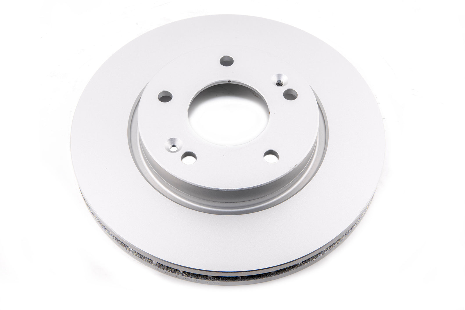 DBA 07-10 Hyundai Elantra Sedan Front En-Shield Standard Rotor - DBA3334E