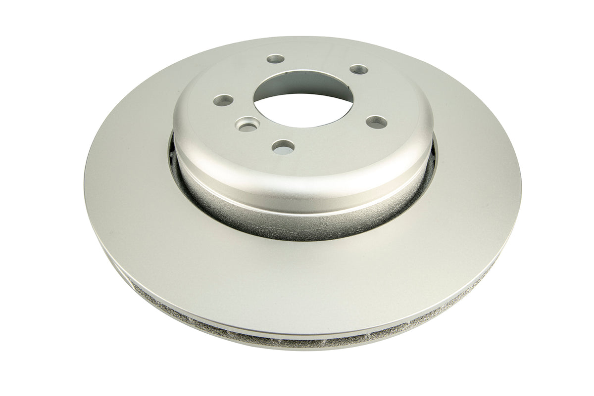 DBA 08-10 BMW 535i Rear En-Shield Street Series Rotor - DBA3421E