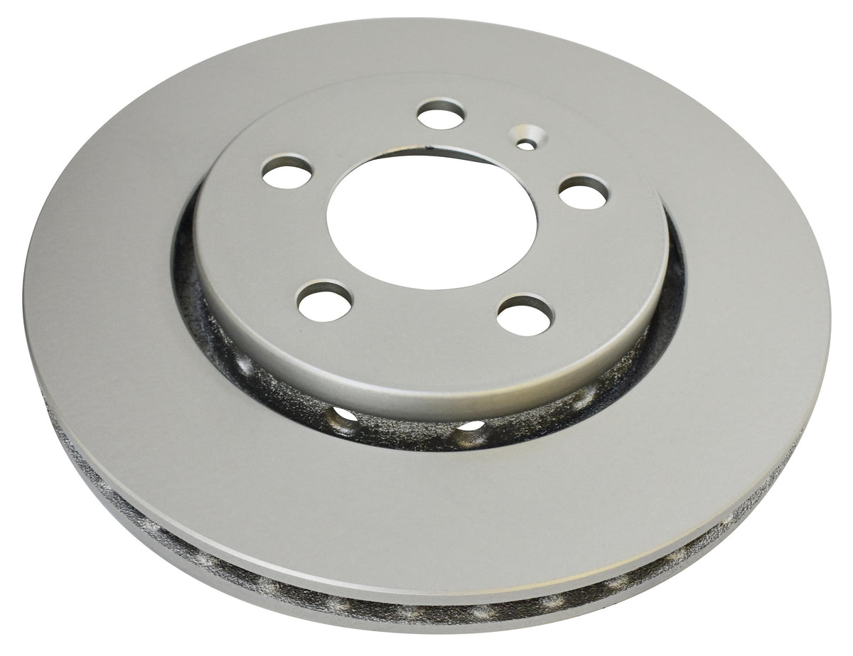 DBA 05-10 Audi TT Quattro 1.8L/3.2L En-Shield Standard HC Rear Brake Rotor - DBA3427E